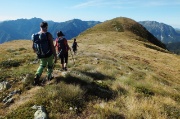 13 puntatina al Monte Avaro (2080 m.) 